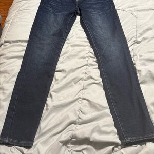 Dear John Men's Dark Blue Slim Jeans